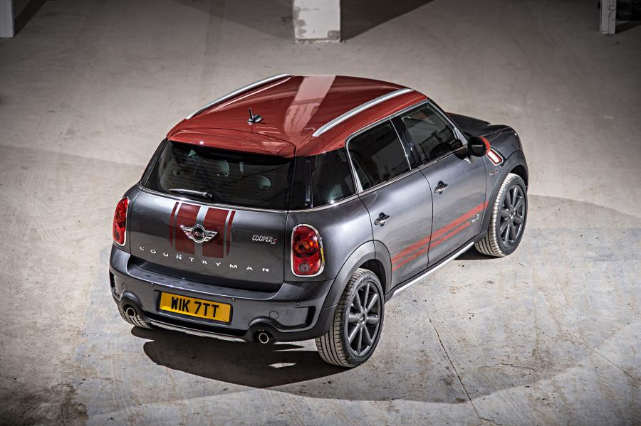  Mini Cooper Countryman Park Lane 2015 года  (фото 36 из 40)
